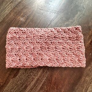 Crochet Ear Warmer